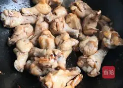 Braised Chicken Wing Root Recipe Illustration 7