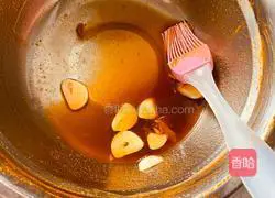 Orleans Illustration of grilled wings 5