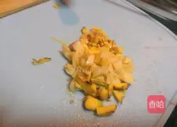Illustration of how to cook potatoes with curry 2