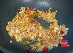 boiled Illustrations of how to make Qianzhang 12