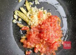 Illustration of how to stew beef brisket with tomatoes and potatoes 10