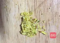 Chun bud roasted with goose eggs Practice illustration 5