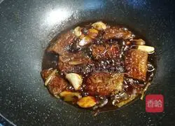#Hebei cuisine# Braised Hairtail Recipe Illustration 13