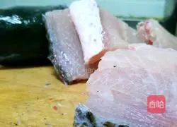 Illustration of how to eat two fish (Part 2) 1