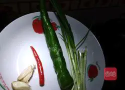 Illustration of how to make pan-fried tofu 3