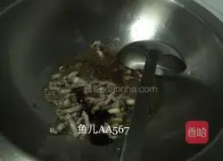 Illustration of how to make cold Popo Ding 7