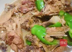 Illustration of Beer Roast Goose 4