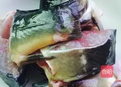 Illustration of how to make spicy fish fillets 2