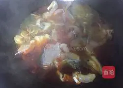 Illustration of how to make boiled fish 12