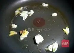 Illustration of how to cook fat sheep with mushrooms and potato flour 7