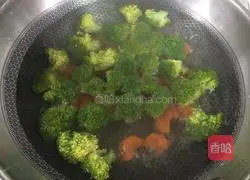 Illustration of the Four Treasures of Vegetables 2