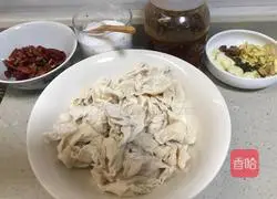 Illustration of how to make very fat sausage 1