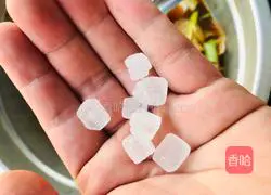 Illustration of braised pork ribs in spicy sauce 10