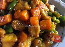 Illustration of how to make Gongbao chicken 6