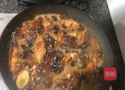 Illustration of how to make family Coke chicken wings 9