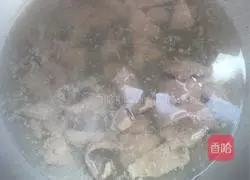 Hunan cuisine : Illustration of how to stir-fry pork liver 2