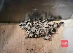 Illustration of Stuffed Eggplant 4