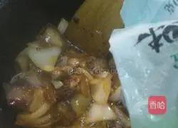 Illustration of twice-cooked pork 9