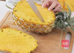 Pineapple Sweet and Sour Pork Recipe Illustration 1