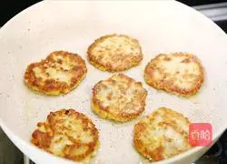 Illustration of how to make lotus root and bean curd 8