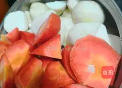 Braised taro chicken recipe 2