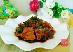 Illustration of how to cook fish cubes 10