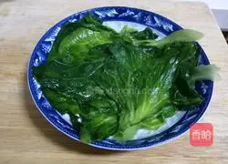 Illustration of how to make sweet and sour pork ribs 8