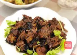 Cantonese style seaweed duck recipe 8