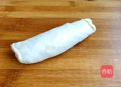 Illustration of how to make steamed potato shredded burritos 8