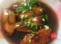 Cola Chicken Wings Recipe 8