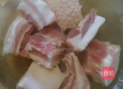 Illustration of how to make Su-style braised pork 2