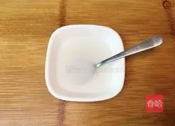 Illustration of how to make scallops and winter melon 5