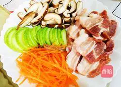 Korean bibimbap recipe 2