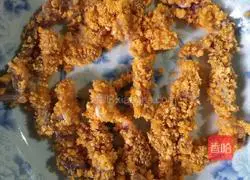 Illustration of how to make fried pork chop 5