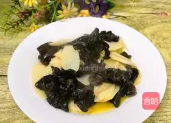 Changzhou fungus and yam recipe 6