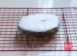 Illustration of how to make steamed cod with mushrooms 2