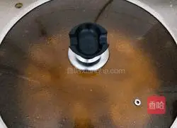 Illustration of how to make beer ribs 9