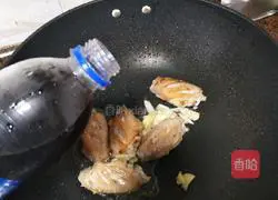 Illustration of how to make Coke Chicken Wings 7