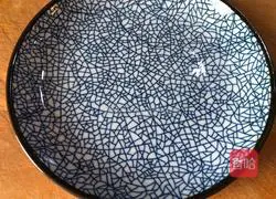 Illustration of how to make pearl meatballs 6