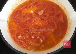 Seafood pasta Illustration of how to do it 8