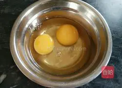 Illustration of how to make toon eggs 3