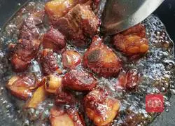 Braised pork ribs recipe 4
