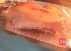 Illustration of homemade roast duck legs 6