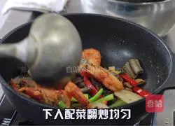 Illustration of home-cooked spicy hotpot 13