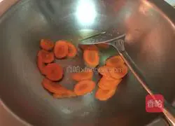 Illustration of twice-cooked pork 3