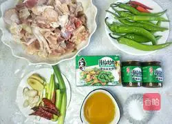 Illustration of how to make spicy and delicious spicy chicken 1