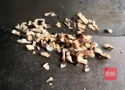 Illustration of how to make double tofu 4