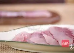 Spring soup.After drinking this bowl of spring soup on the vernal equinox, the spring scenery will be the new year.Illustration of how to do it 3