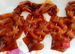 Grilled squid recipe 4