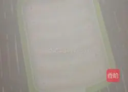 Illustration of homemade chicken corn sausage without casing 5